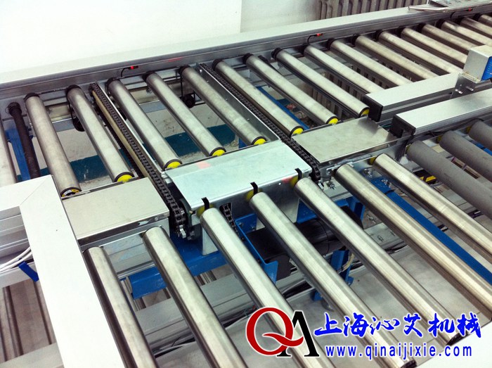 鏈條式頂升移載輸送機(jī)
