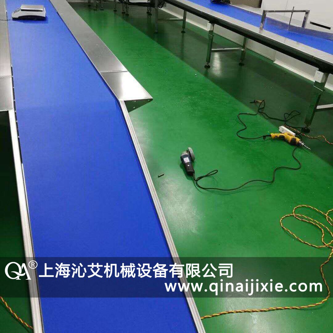 關(guān)于不銹鋼皮帶輸送機頭部機架講述